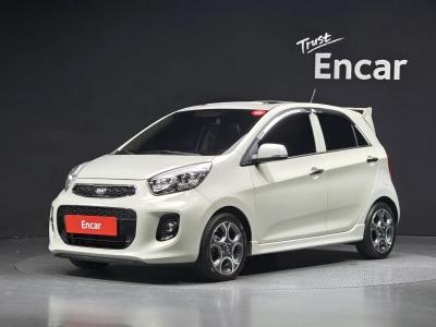 2016 Kia Picanto