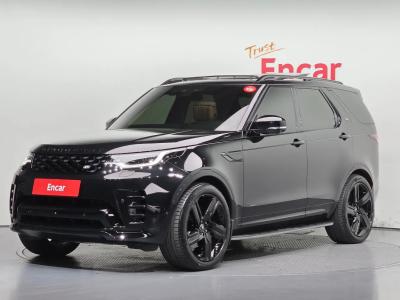 2024 Land Rover Discovery