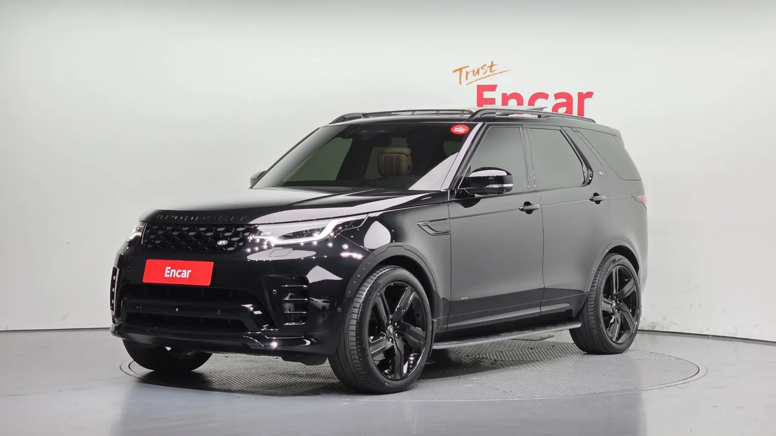 2024 Land Rover Discovery