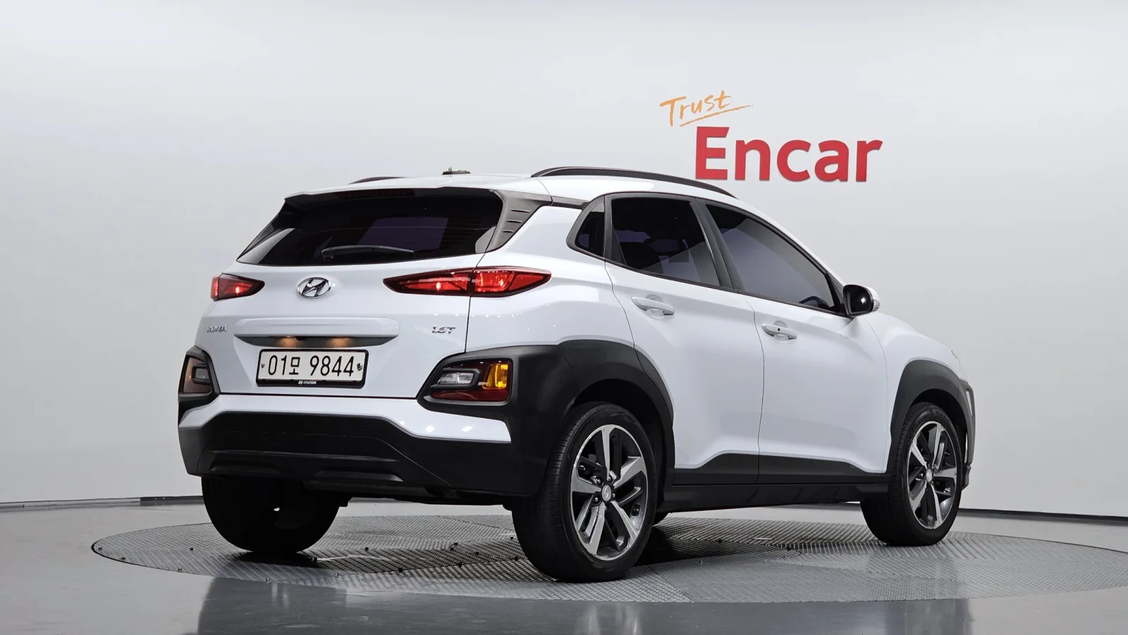 2018 Hyundai Kona