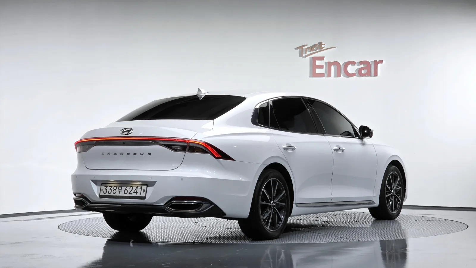 2020 Hyundai Grandeur