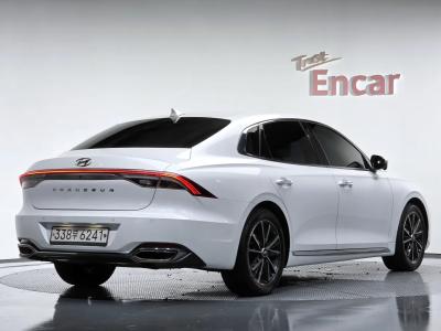 2020 Hyundai Grandeur