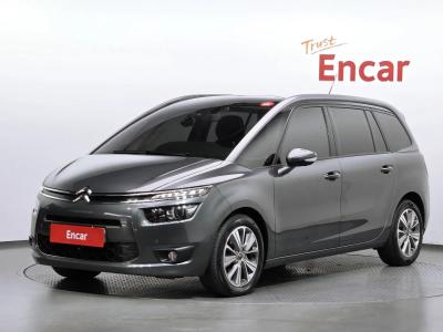 2015 Citroen-DS C4 Picasso