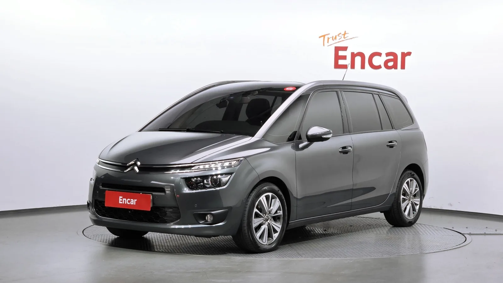 2015 Citroen-DS C4 Picasso