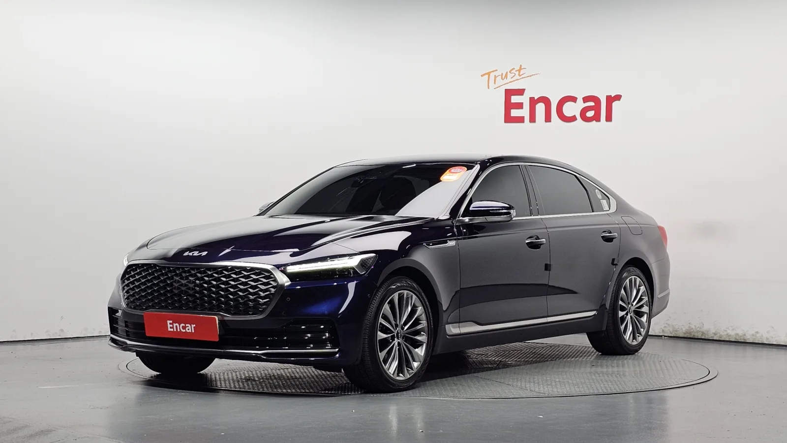 2022 Kia K9