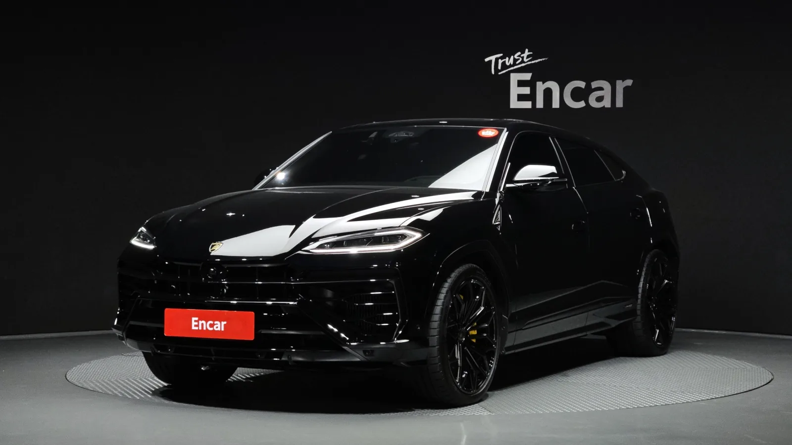 2026 Lamborghini Urus