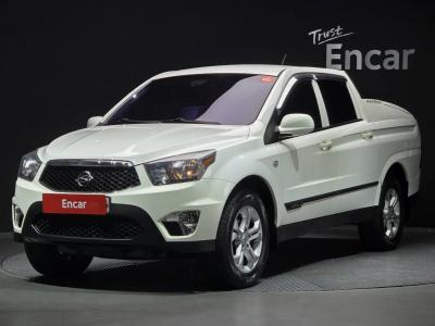 2014 KG Mobility KORANDO