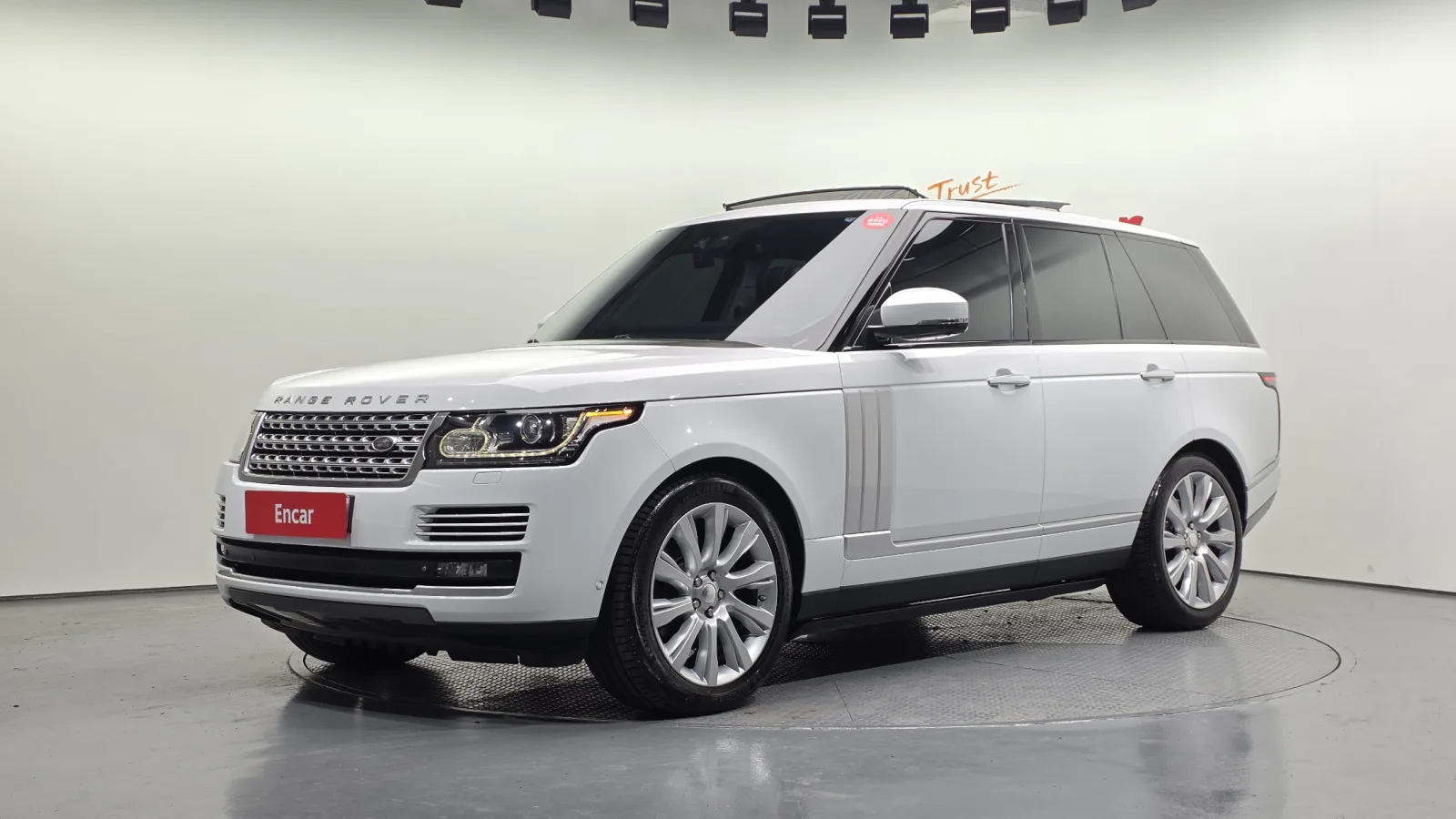 2014 Land Rover Range Rover