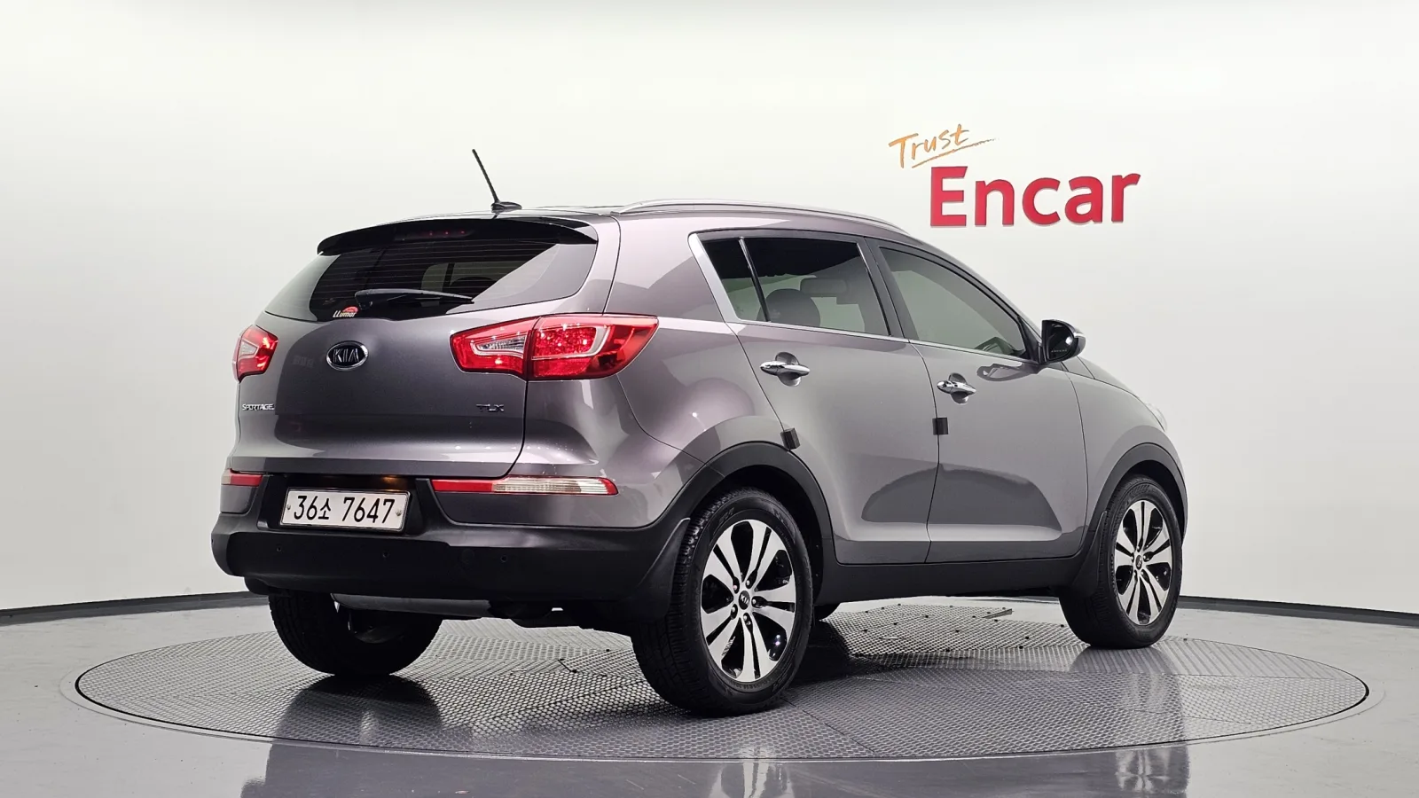 2011 Kia Sportage