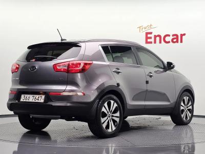 2011 Kia Sportage