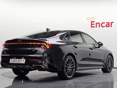 2020 Kia K5