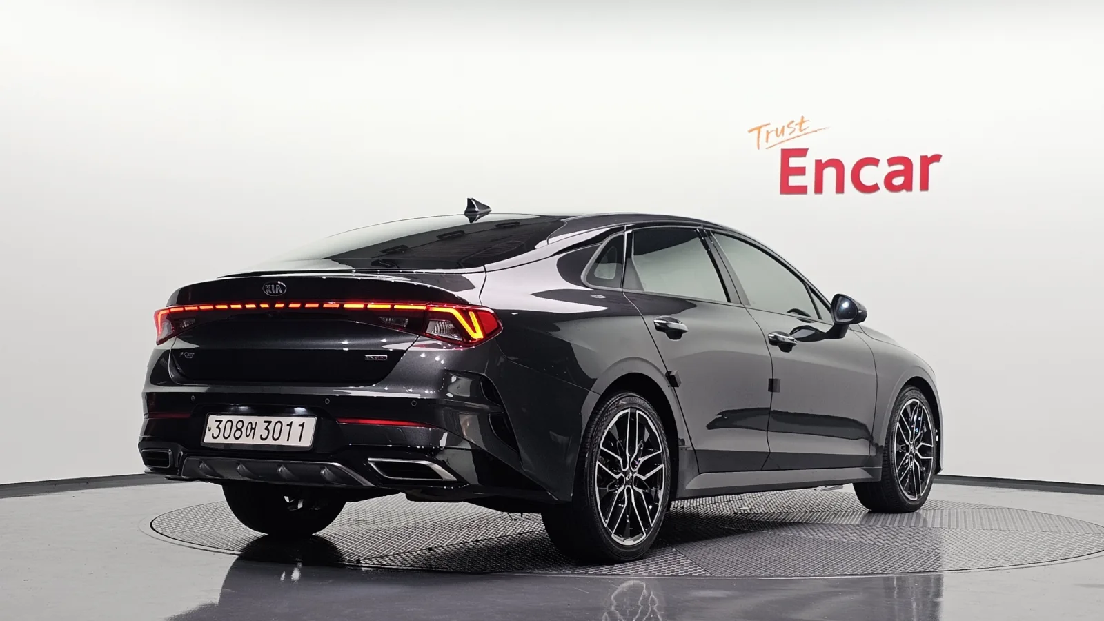 2020 Kia K5