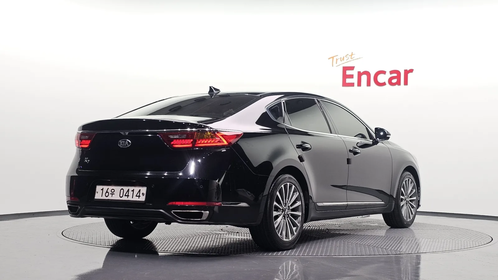 2016 Kia K7