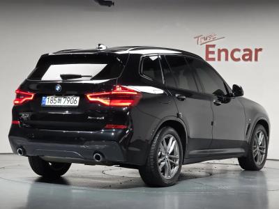 2021 BMW X3