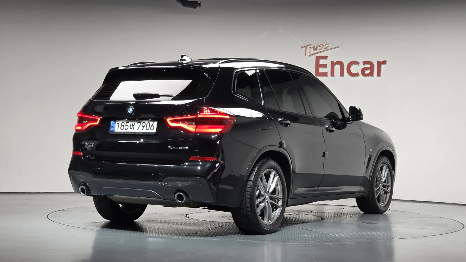 2021 BMW X3