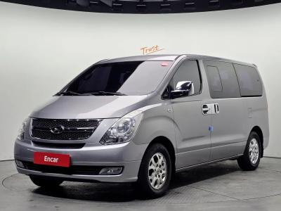 2013 Hyundai Starex