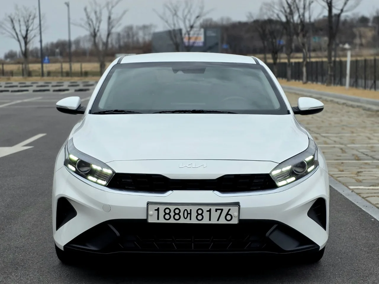 2022 Kia K3