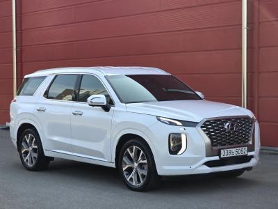 2022 Hyundai Palisade
