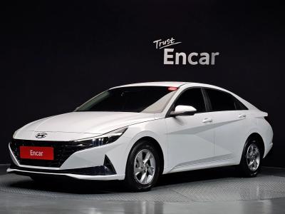 2021 Hyundai Elantra