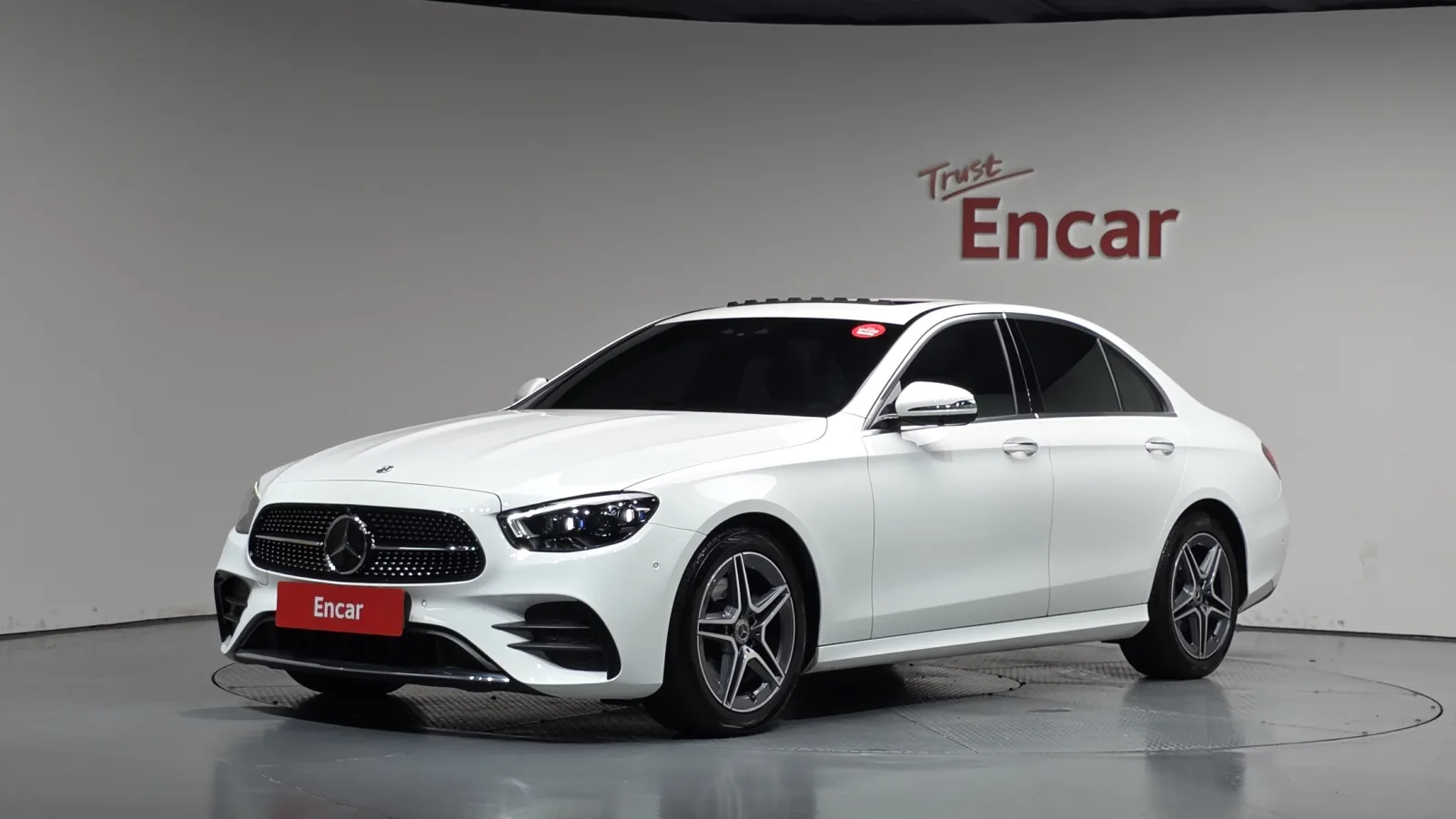 2023 Mercedes-Benz E-Class