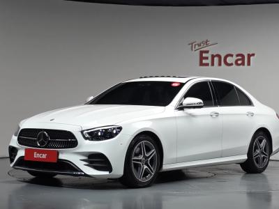 2023 Mercedes-Benz E-Class