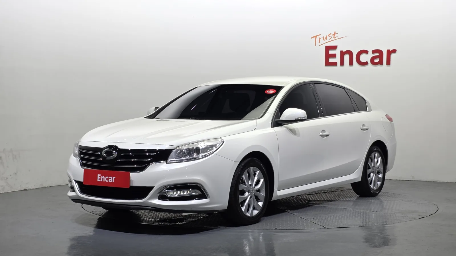 2017 Renault Korea SM7