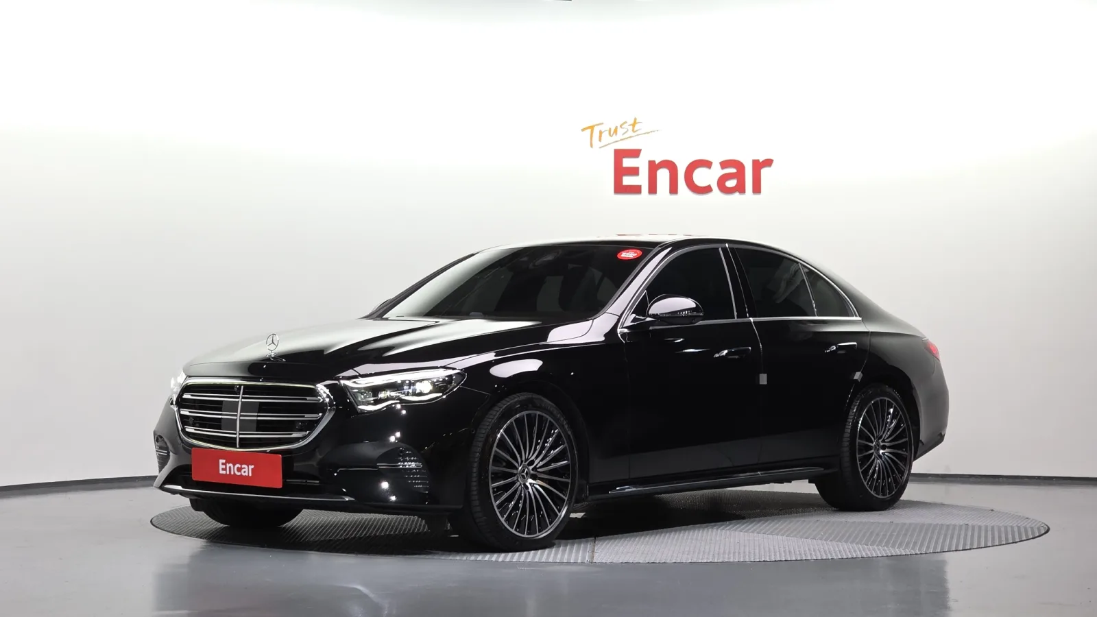 2026 Mercedes-Benz E-Class