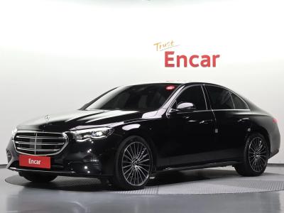 2026 Mercedes-Benz E-Class