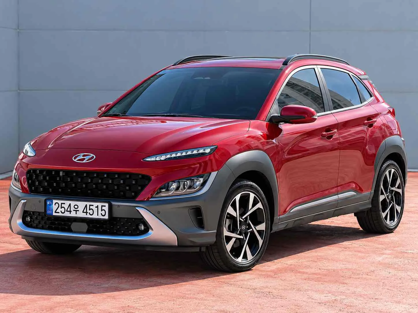 2022 Hyundai Kona