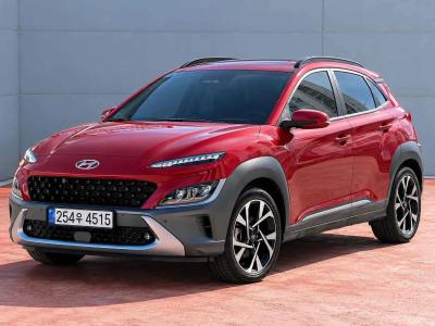 2022 Hyundai Kona