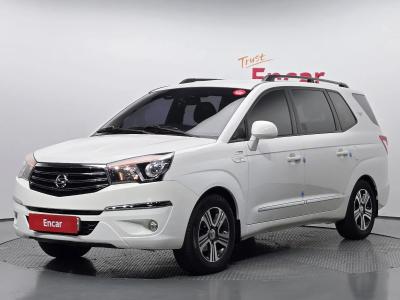 2014 KG Mobility KORANDO