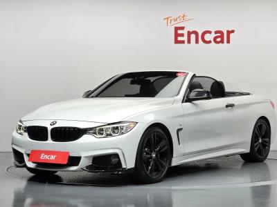 2016 BMW 4-Series