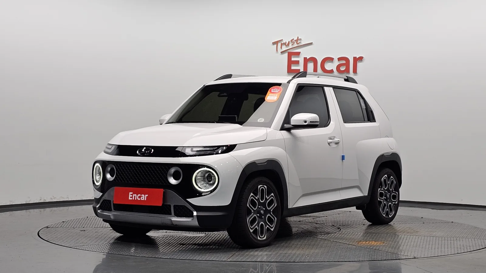 2024 Hyundai Casper