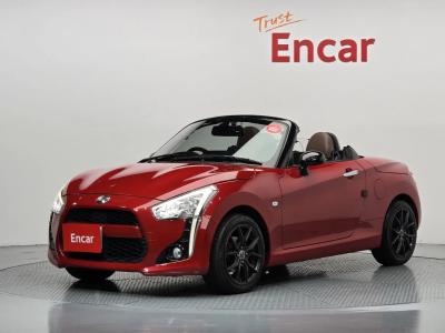 2014 Daihatsu Copen