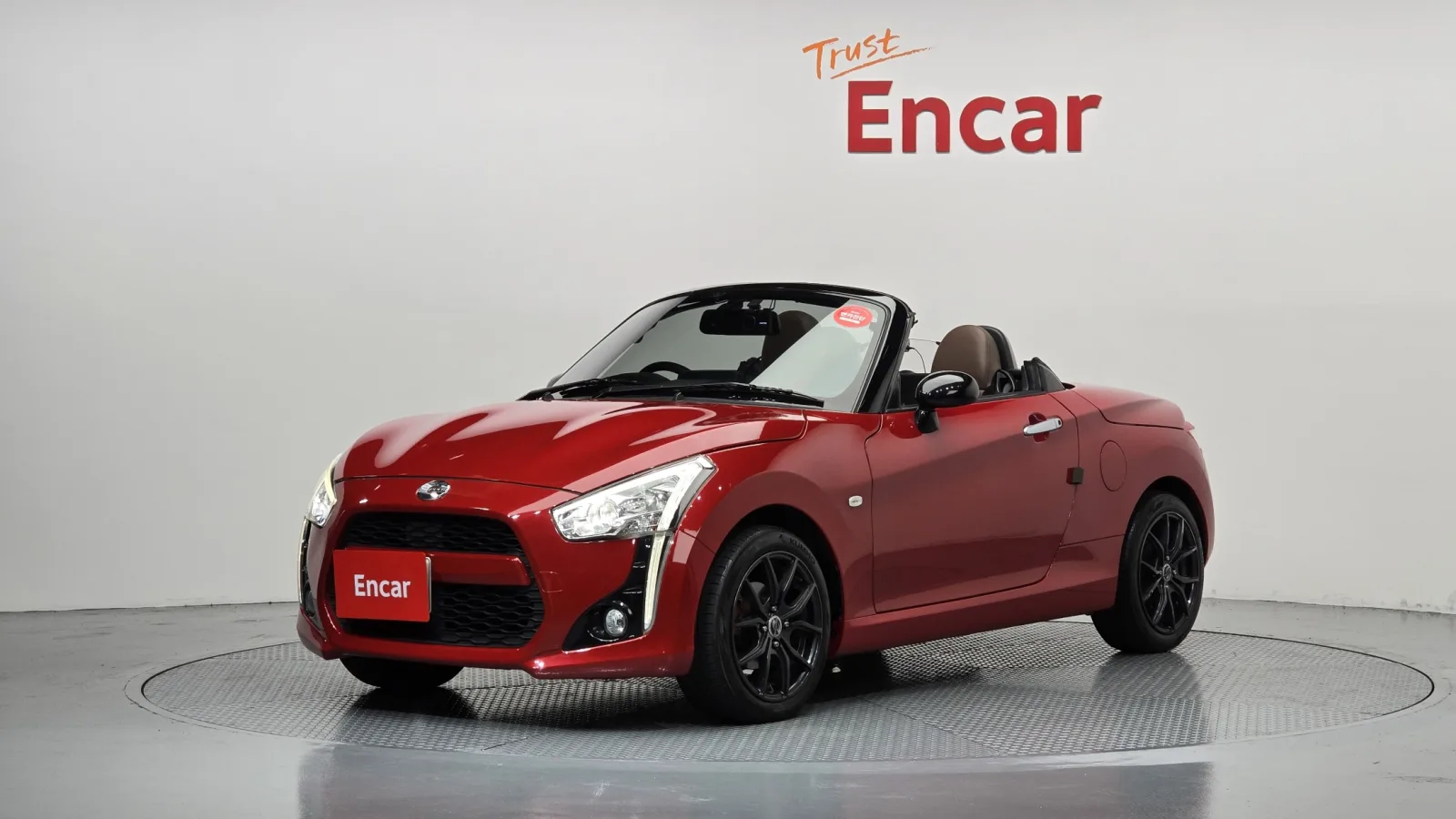 2014 Daihatsu Copen