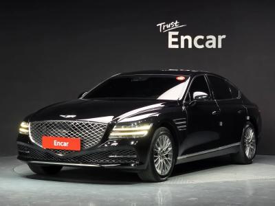 2021 Genesis G80