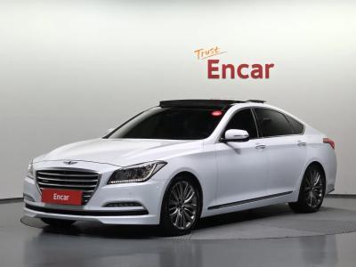 2016 Hyundai Genesis