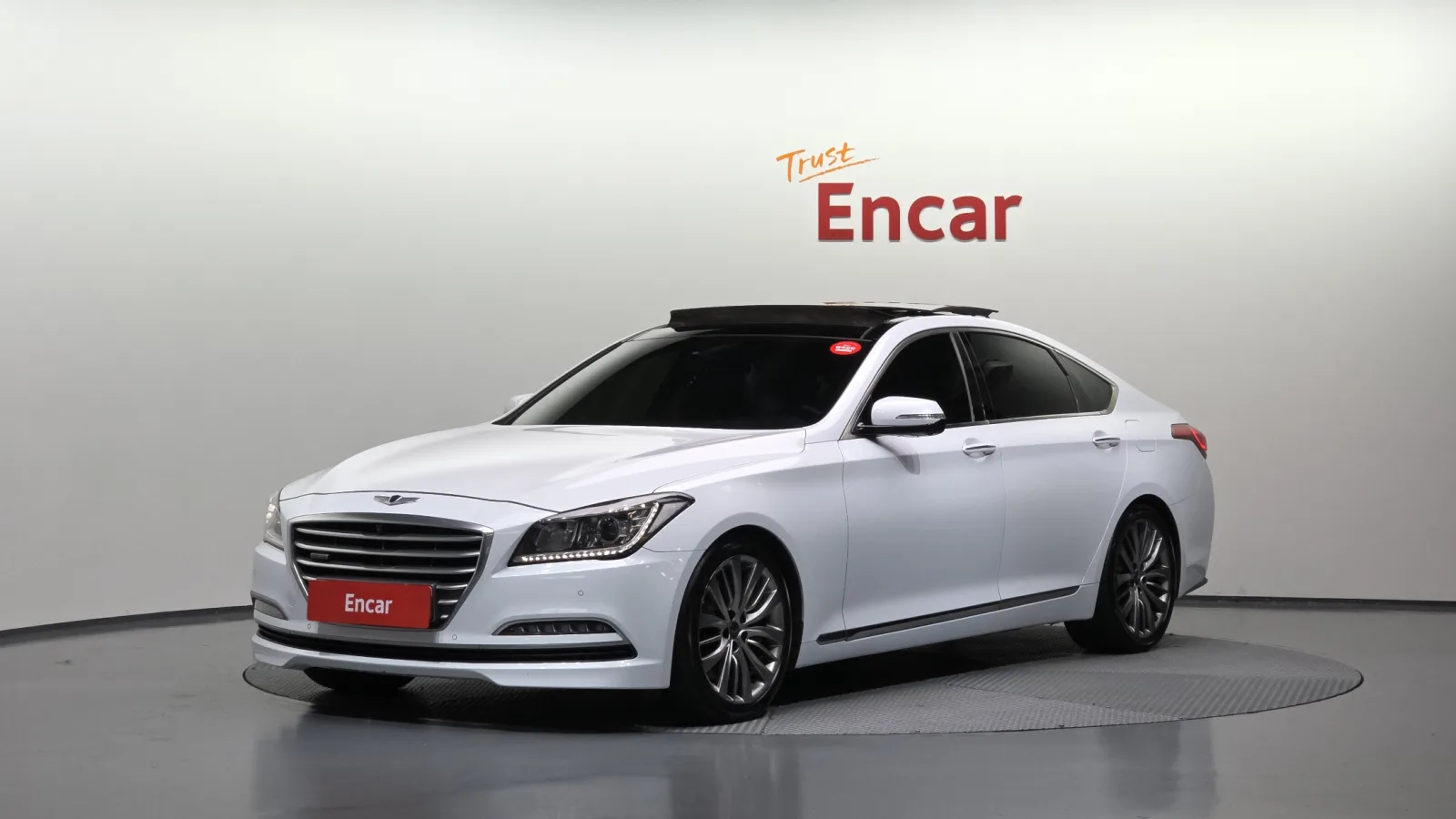 2016 Hyundai Genesis