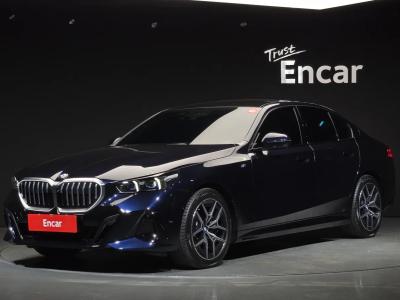 2025 BMW 5-Series