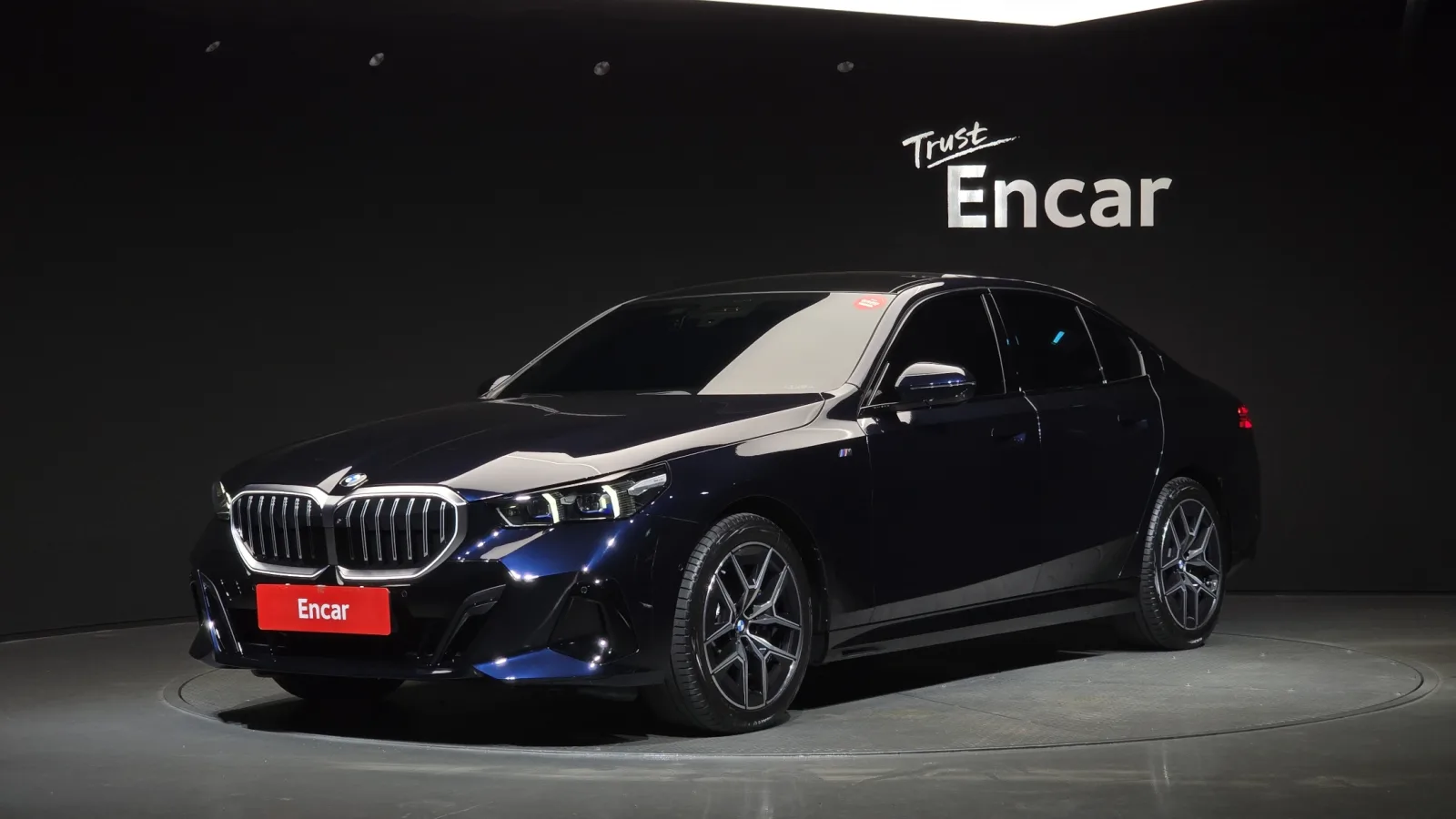 2025 BMW 5-Series