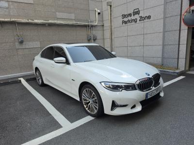 2022 BMW 3-Series