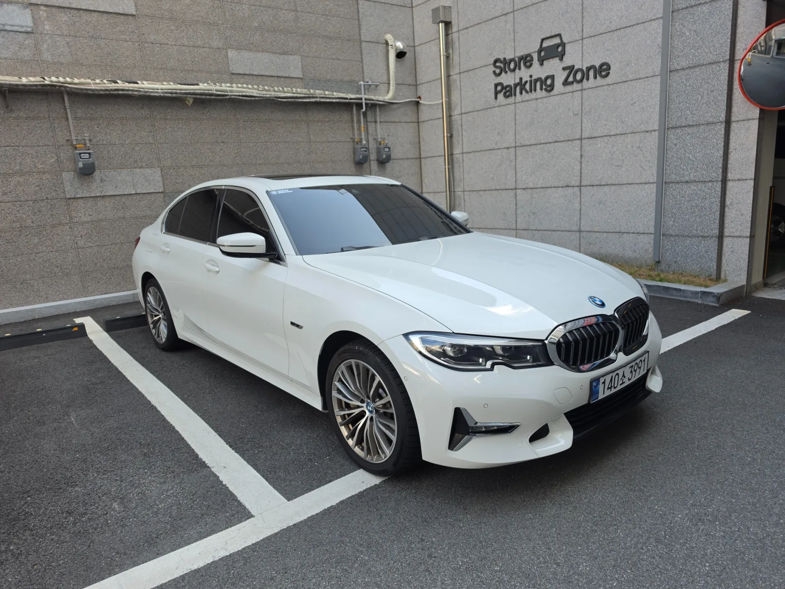 2022 BMW 3-Series