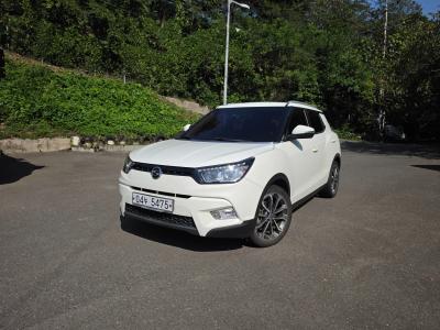 2017 KG Mobility TIBOLI
