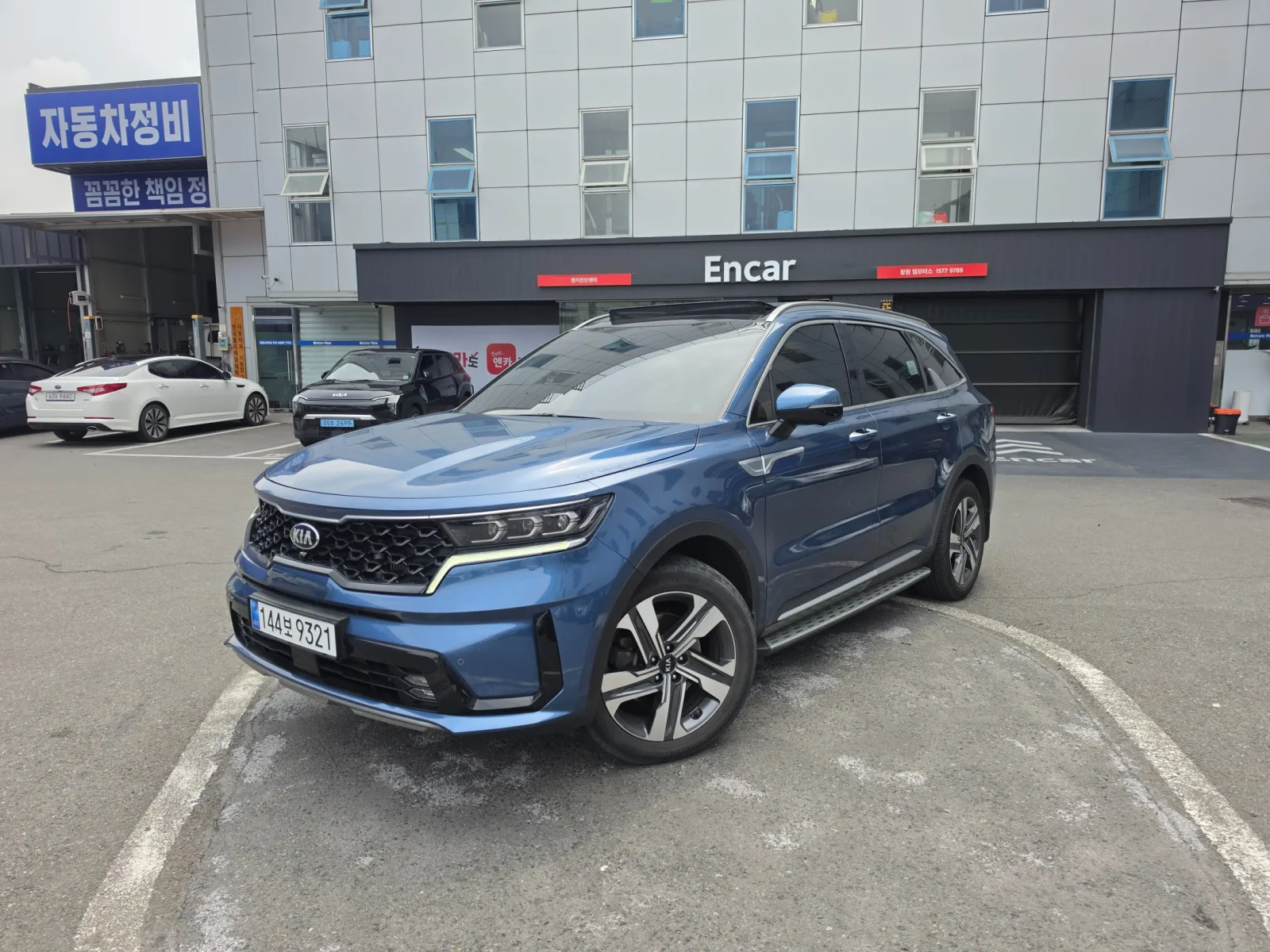 2021 Kia Sorento