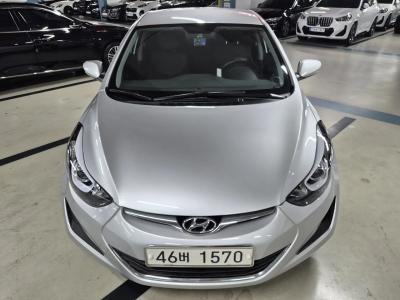 2015 Hyundai Elantra