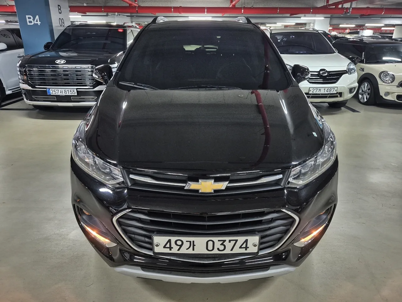 2017 Chevrolet Trax