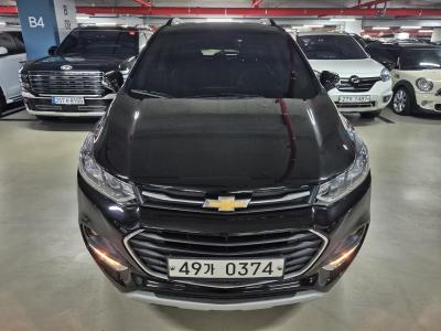 2017 Chevrolet Trax