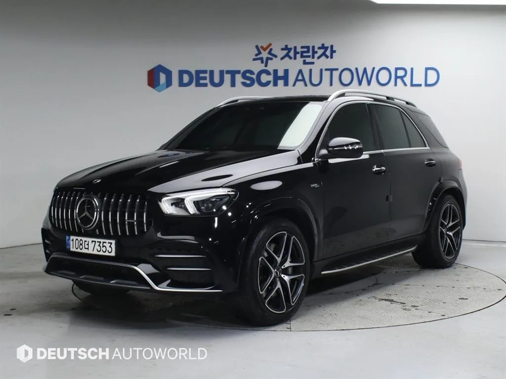 2020 Mercedes-Benz GLE-Class