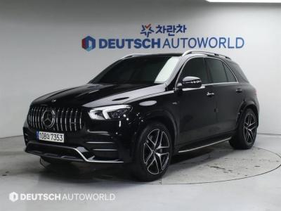 2020 Mercedes-Benz GLE-Class