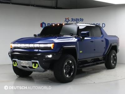 2024 GMC Hummer EV